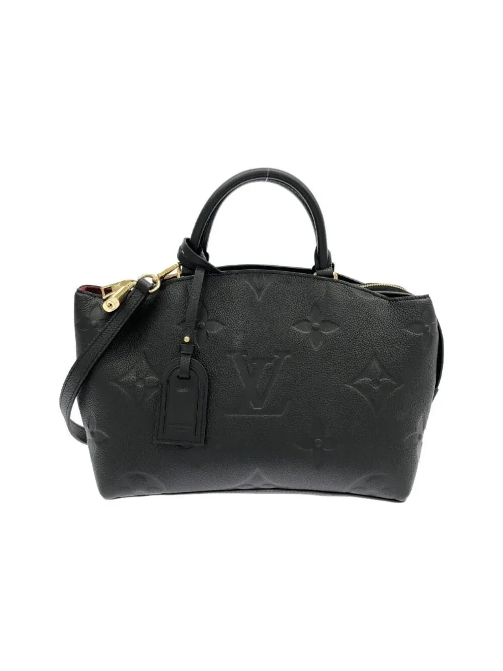 Louis Vuitton Monogram Empreinte Petit Palais PM